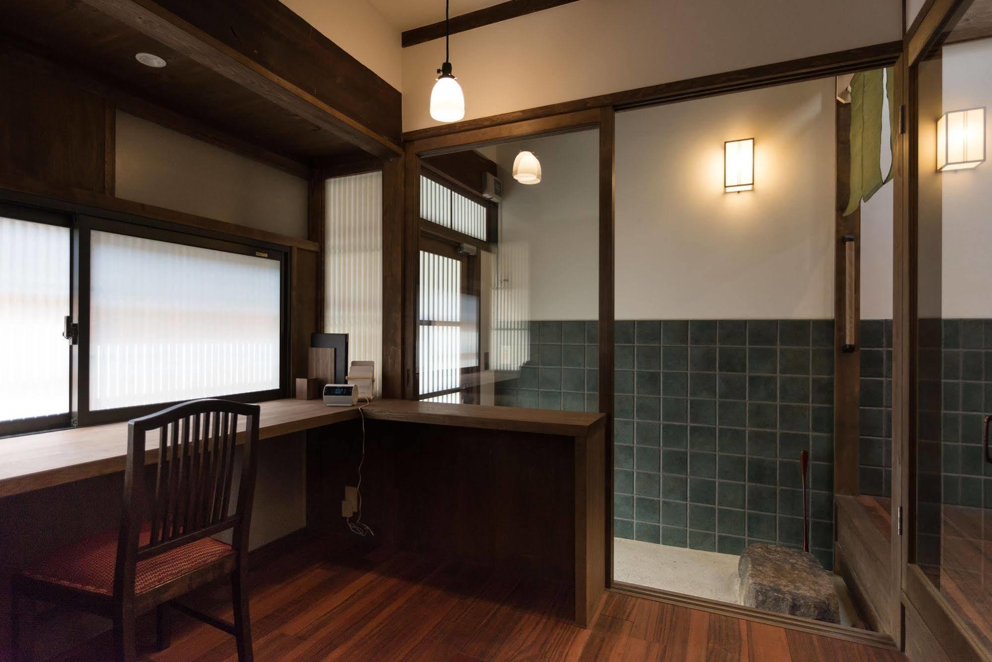 Rikyu An Machiya Residence Inn Киото Екстериор снимка