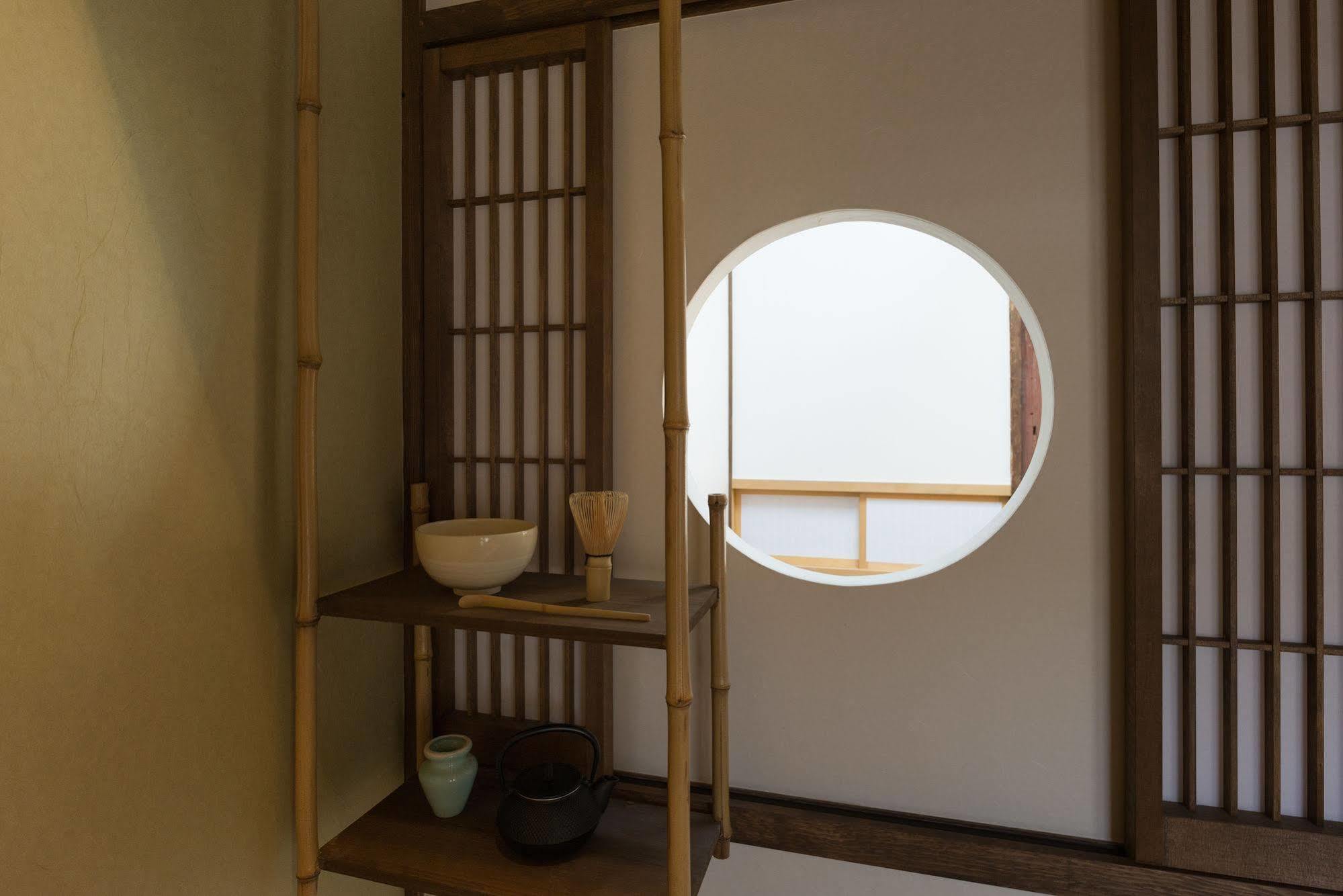 Rikyu An Machiya Residence Inn Киото Екстериор снимка