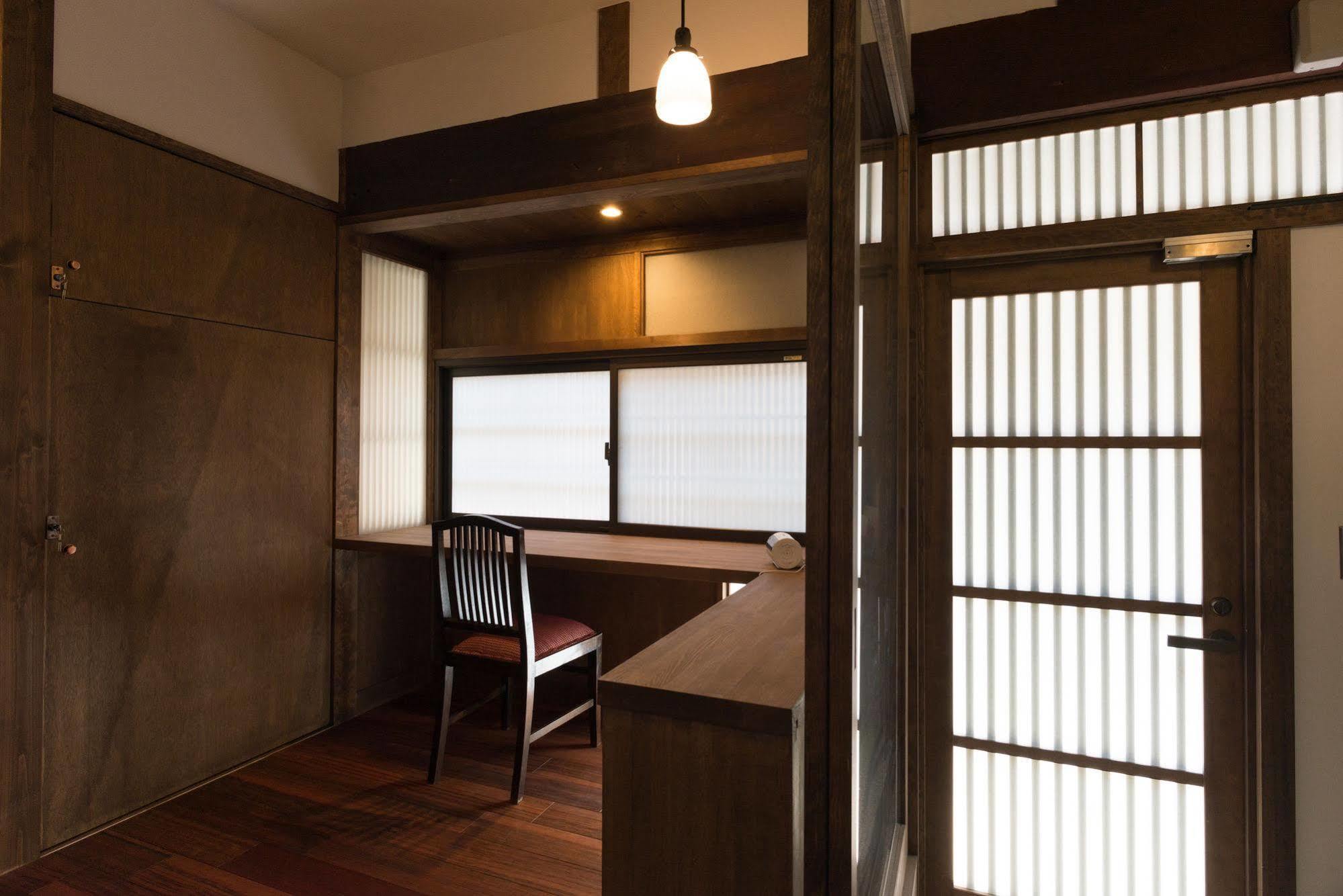 Rikyu An Machiya Residence Inn Киото Екстериор снимка