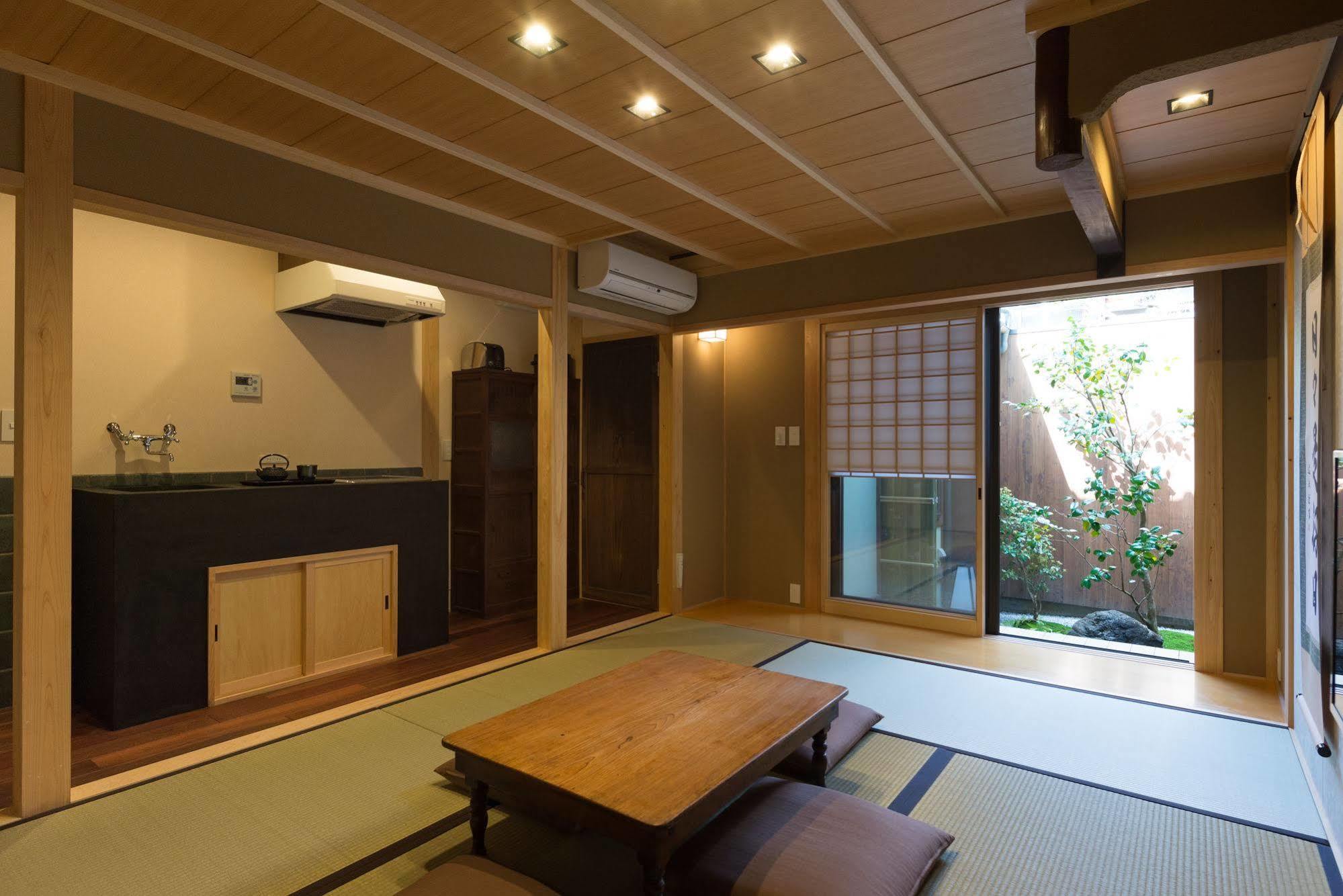 Rikyu An Machiya Residence Inn Киото Екстериор снимка