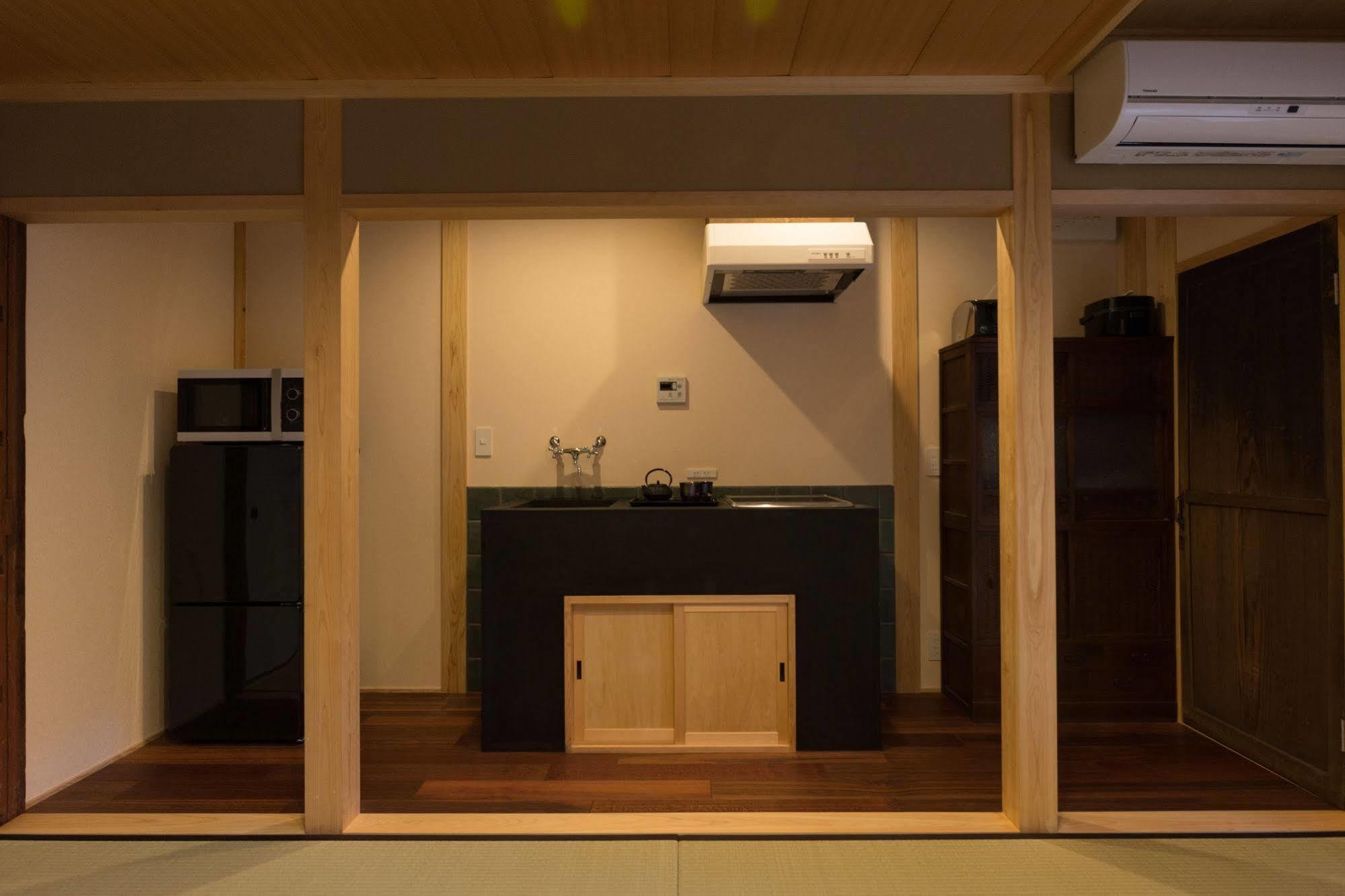 Rikyu An Machiya Residence Inn Киото Екстериор снимка